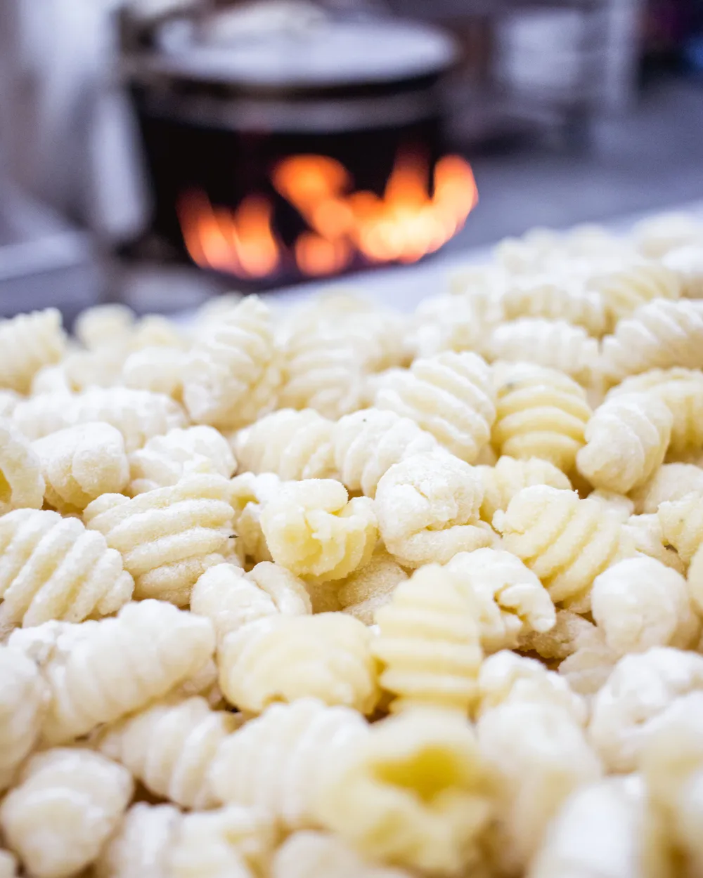 Pastas artesanales El Buen Gusto