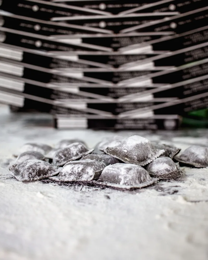 Pastas frescas clásicas y gourmet